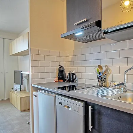Apartment Tres Recent Au Coeur Des Minimes Avec Linge Fourni La Rochelle (Charente-Maritime)